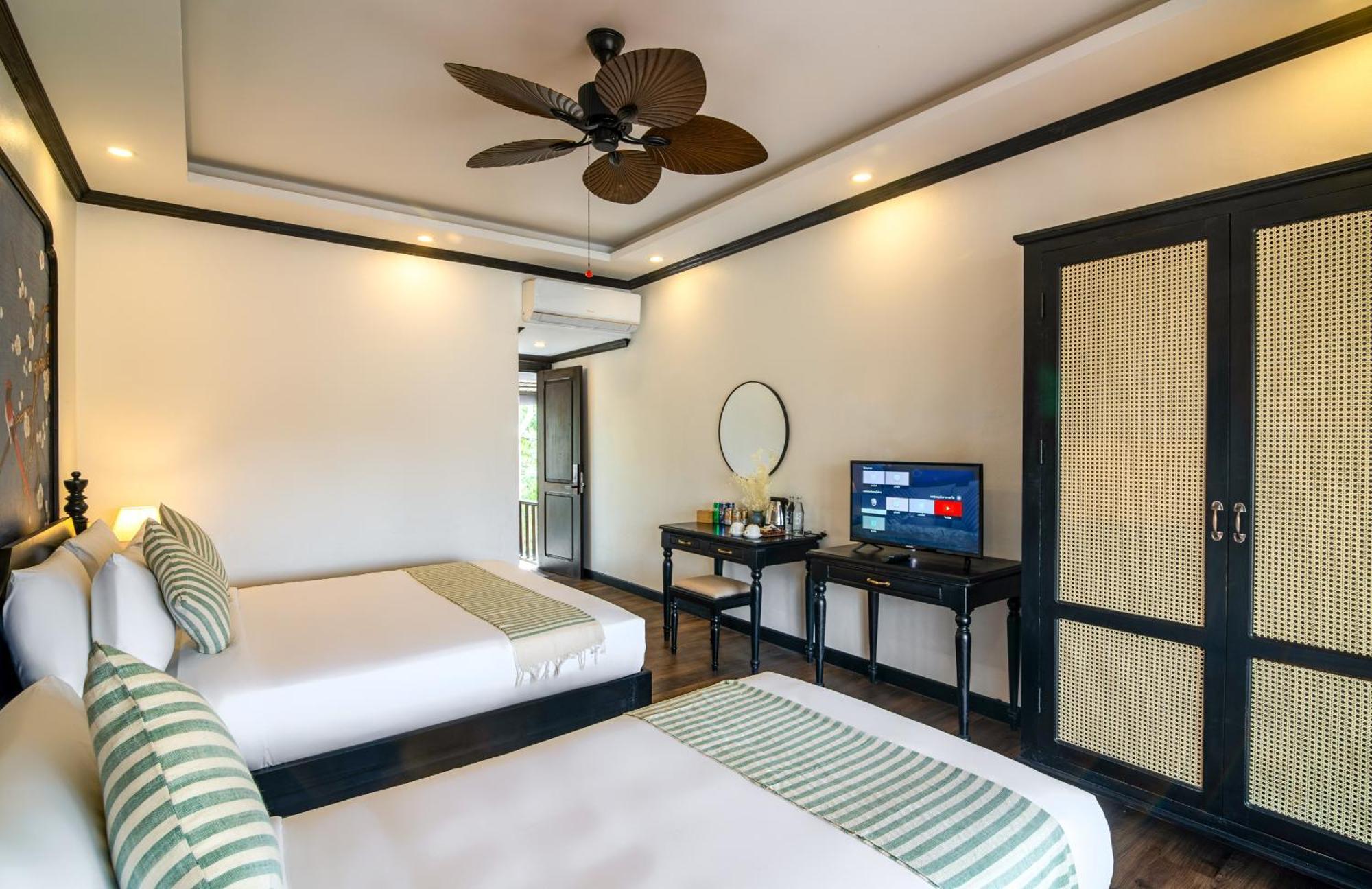 Luang Prabang Vang Luang Hotel Exterior foto