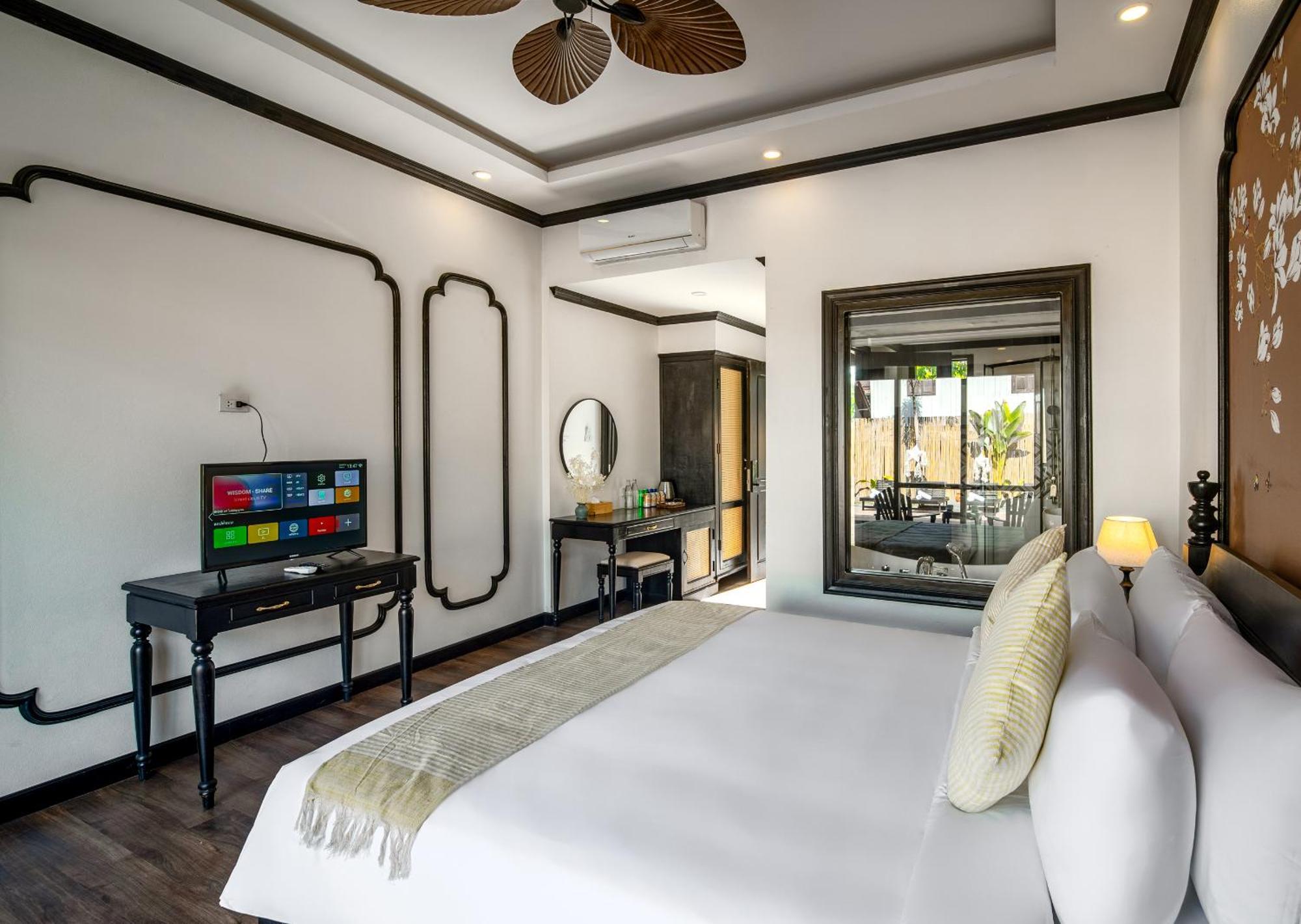 Luang Prabang Vang Luang Hotel Exterior foto