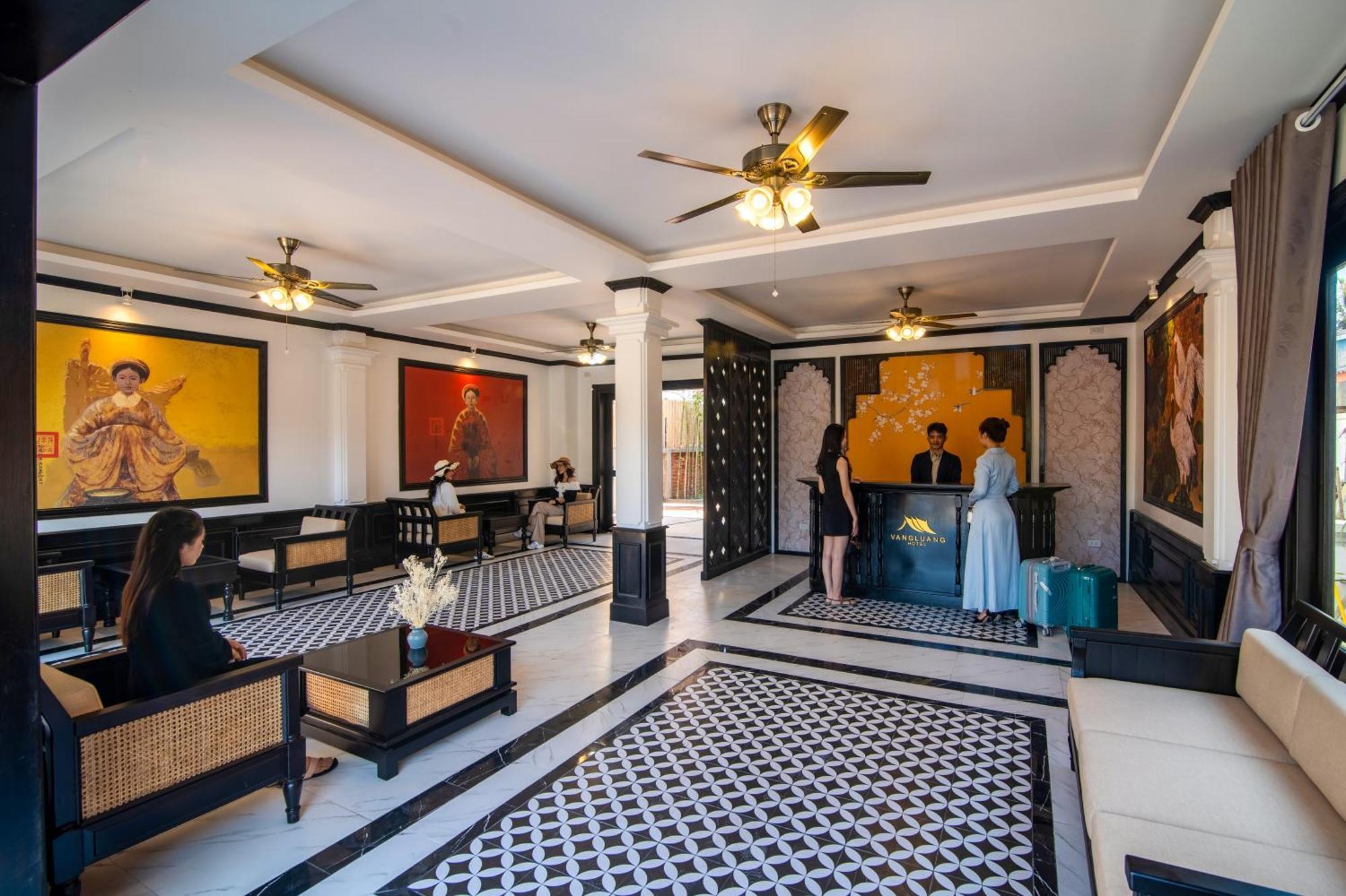 Luang Prabang Vang Luang Hotel Exterior foto