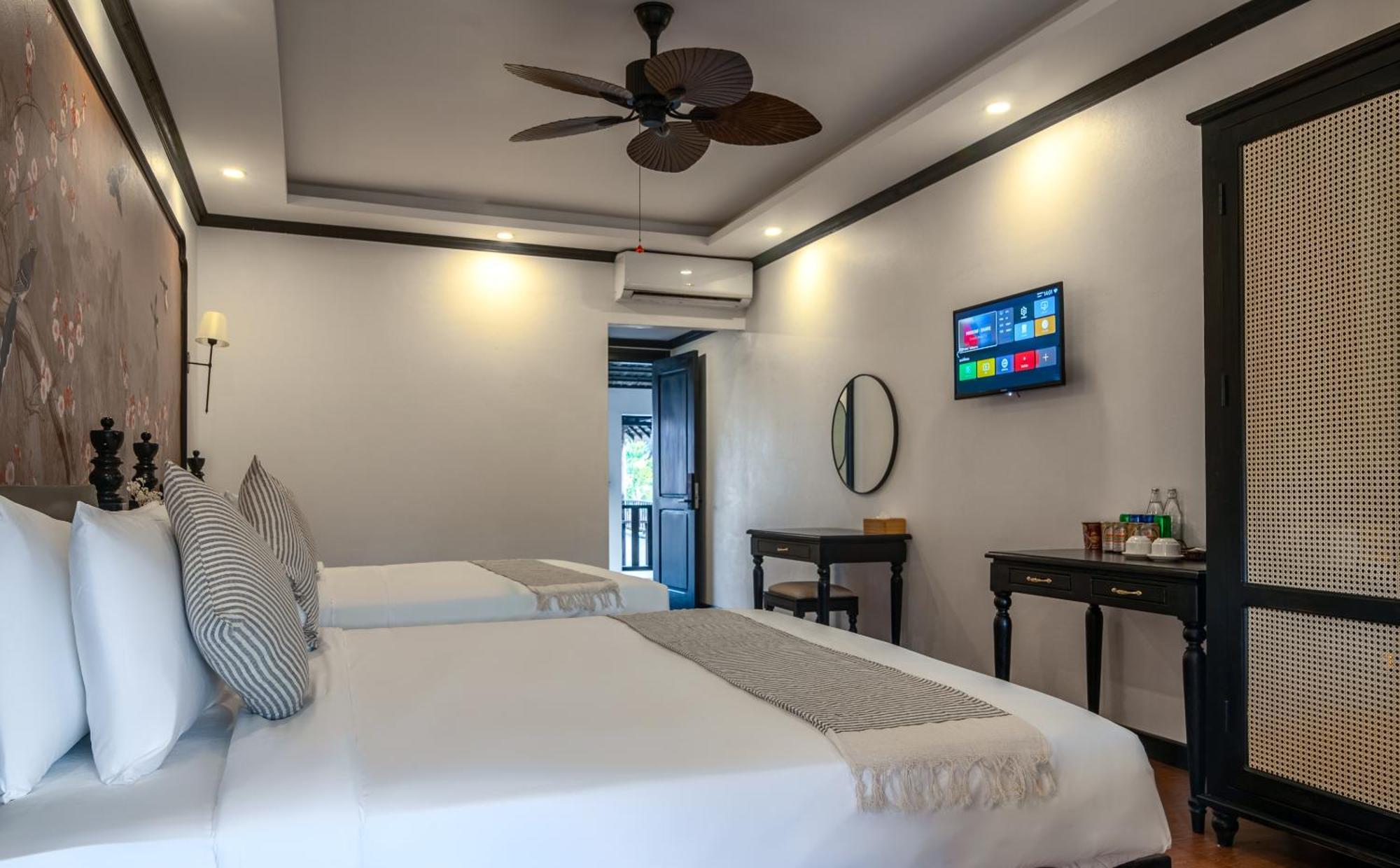 Luang Prabang Vang Luang Hotel Exterior foto