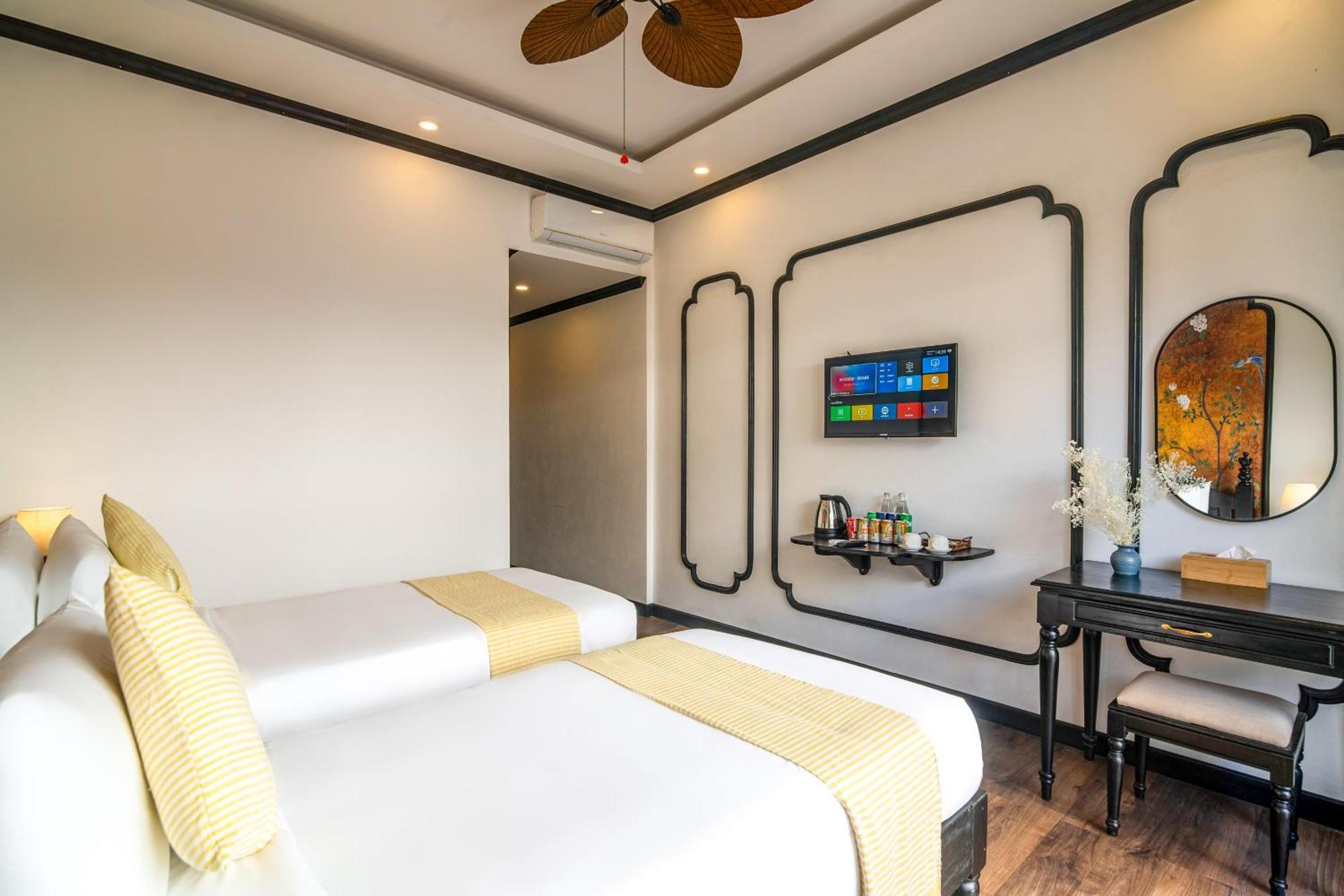Luang Prabang Vang Luang Hotel Exterior foto