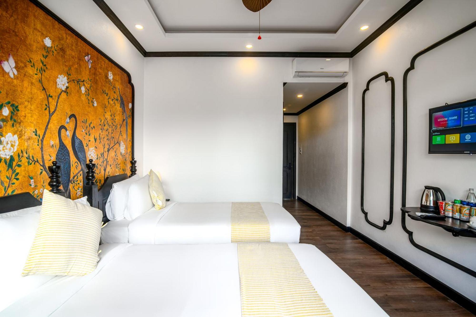 Luang Prabang Vang Luang Hotel Exterior foto