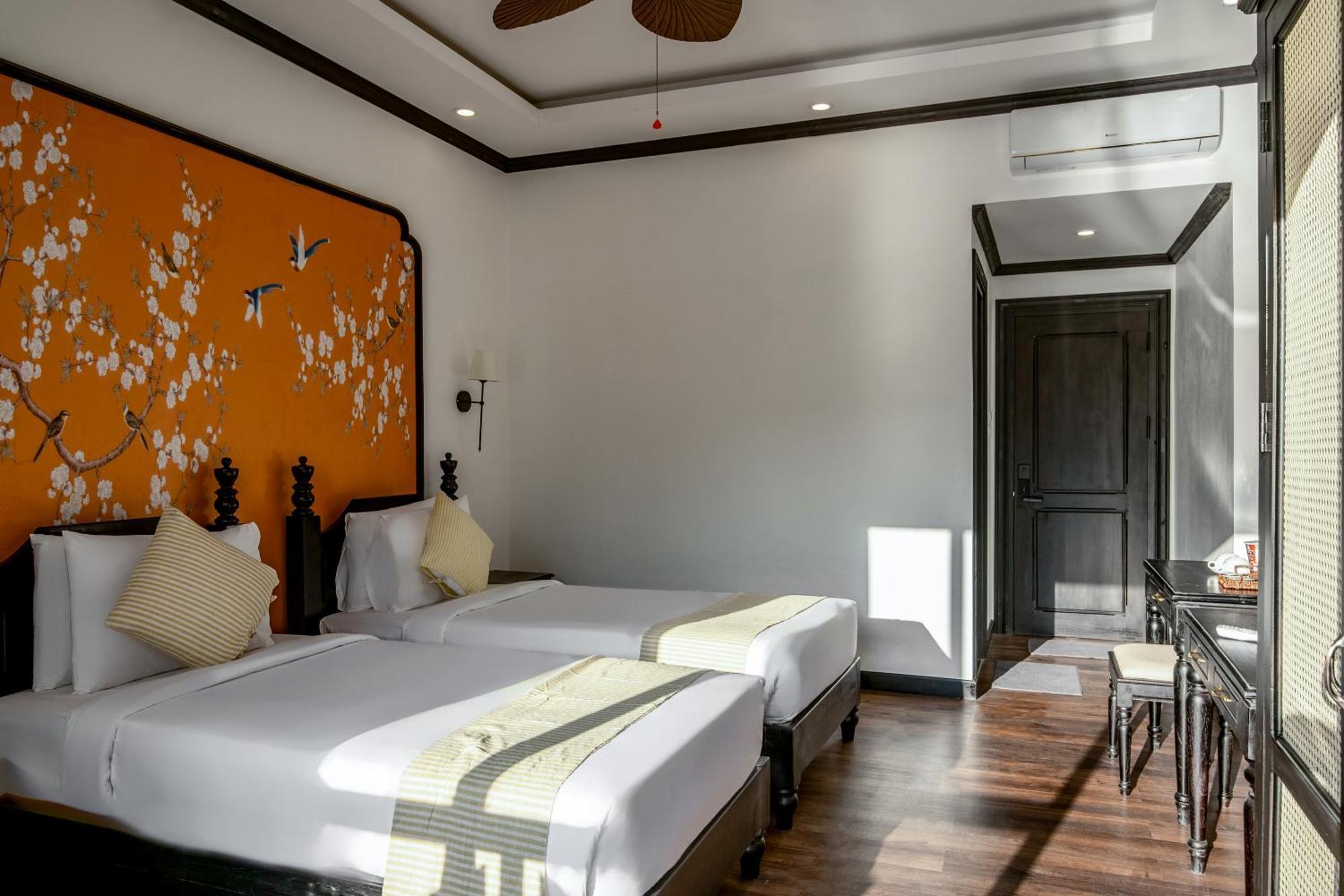 Luang Prabang Vang Luang Hotel Exterior foto