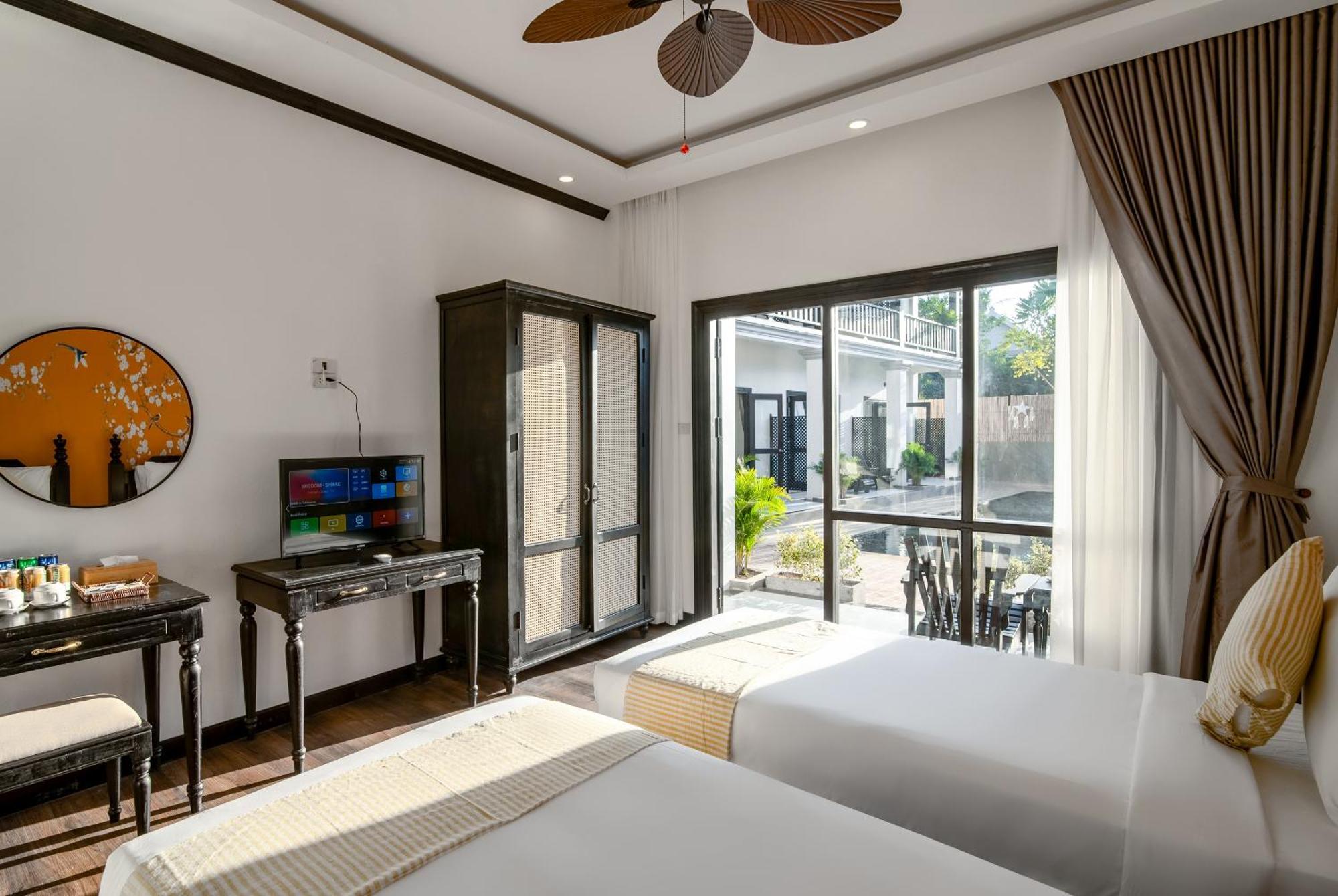 Luang Prabang Vang Luang Hotel Exterior foto